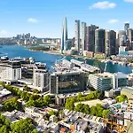 Country In City Darling Harbour Retreat Pool